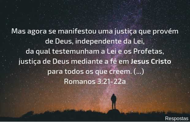Jesus e a justiça