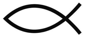 peixe simbolo cristao