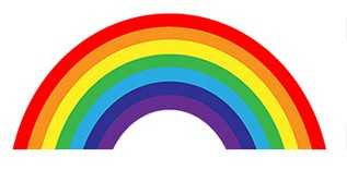 simbolo arco iris