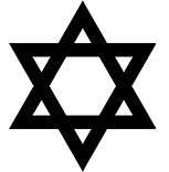 simbolo estrela de davi