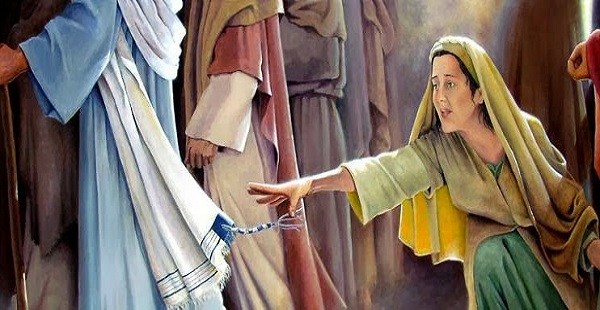 As lições que aprendemos na história da mulher do fluxo de sangue As lições que aprendemos na história da mulher do fluxo de sangue