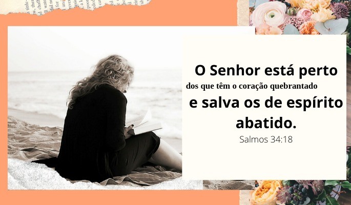 Luto- salmos 34:18