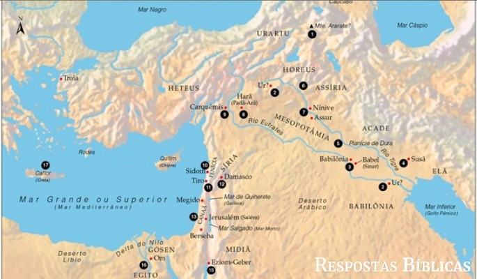 Mapa