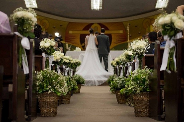 Casar somente no civil é pecado? É obrigatório também casar na igreja? Casar somente no civil é pecado? É obrigatório também casar na igreja?