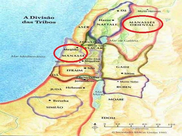Você conhece os 5 significados de Manassés na Bíblia?