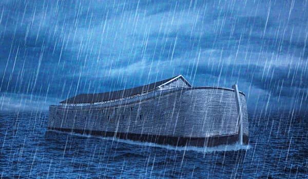 É possível saber o tempo exato que o dilúvio durou?