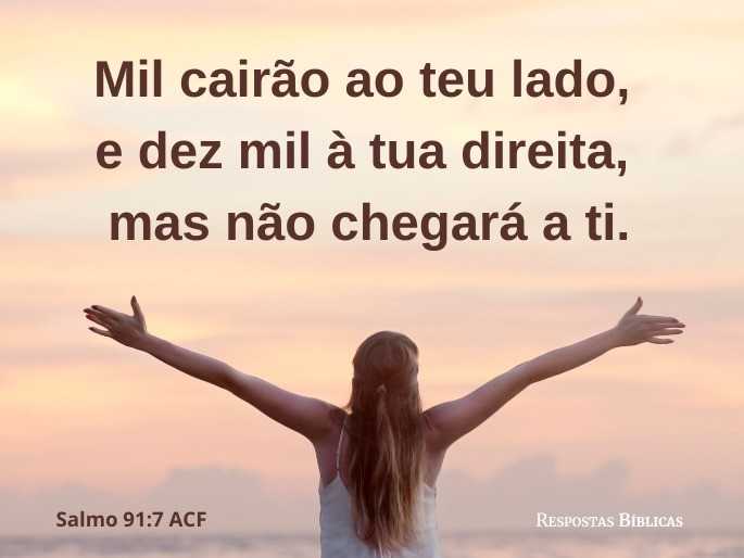 Salmo 91:1 ACF