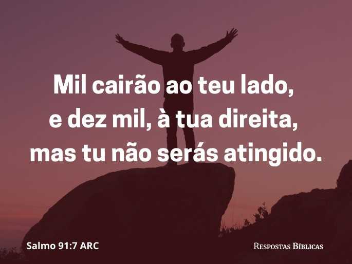 Salmo 91:7 ARC