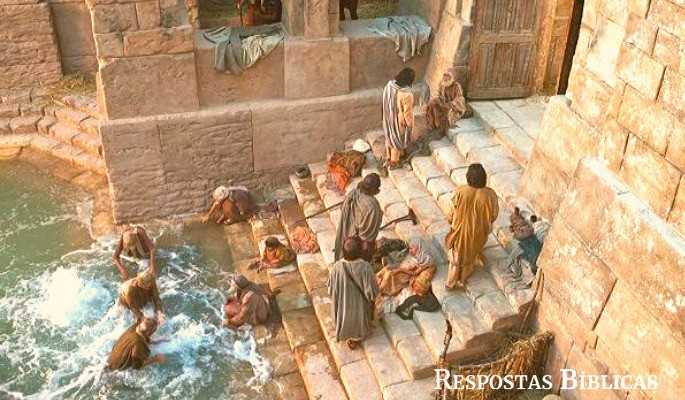 Anjo água tanque betesda