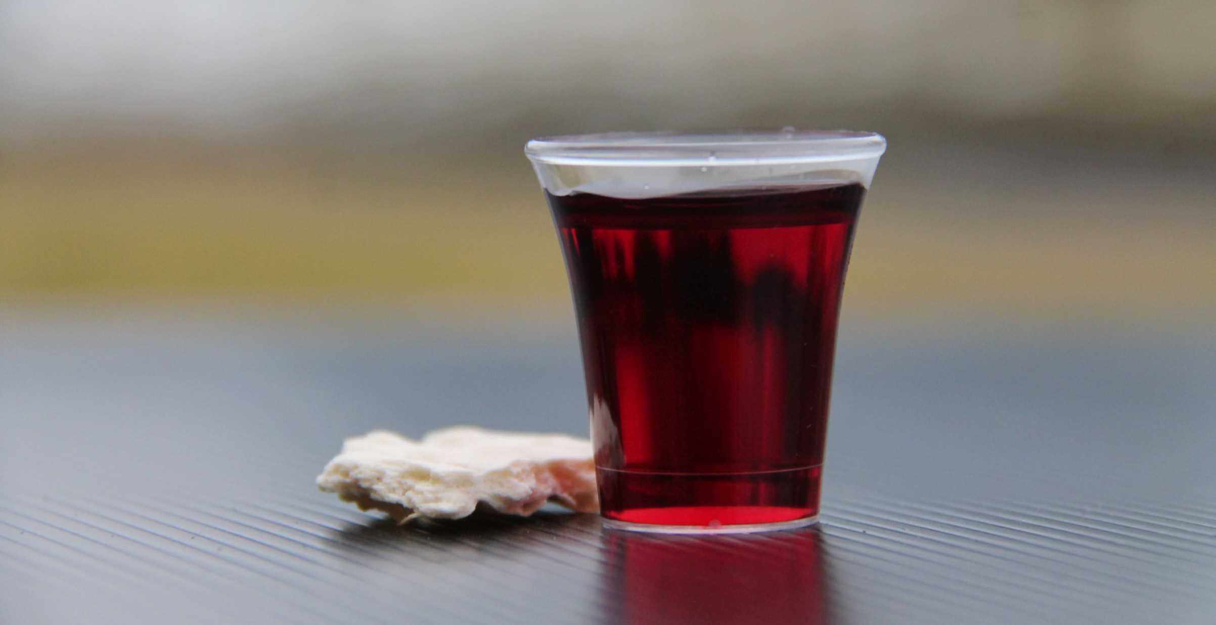 Ceia em memória de Cristo e o sacrifício que saciou a ira de Deus