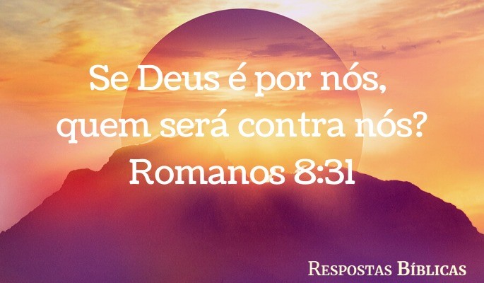 Romanos 8 31