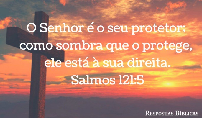 Salmos 121 5