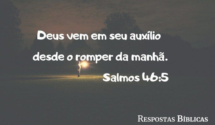 Salmos 46 5