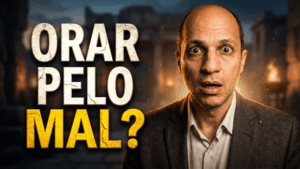 Salmos de vingança: É pecado orar pelo mal dos meus