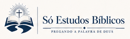 S&oacute; Estudos B&iacute;blicos