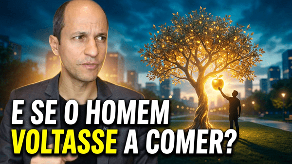 Por que o homem foi proibido de comer da árvore da vida depois do pecado?