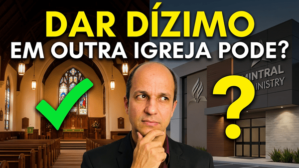 Posso entregar meu dízimo a outro ministério diferente do que participo?